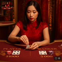 WinShark - Live Baccarat - Evolution Gaming