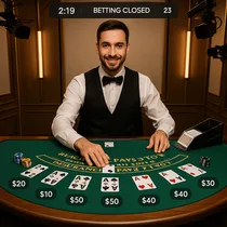 WinShark - Live Blackjack - Strategisk Bordspil