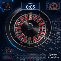 WinShark - Live Roulette - Europæiske Odds