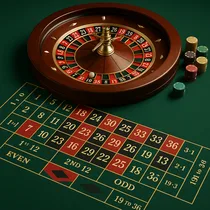 WinShark - Live Roulette - Evolution Gaming