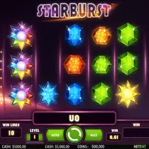 WinShark - Starburst Slot Game - Begge Vejs Gevinster